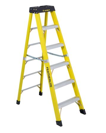 6′ Fiberglass Step Ladder
