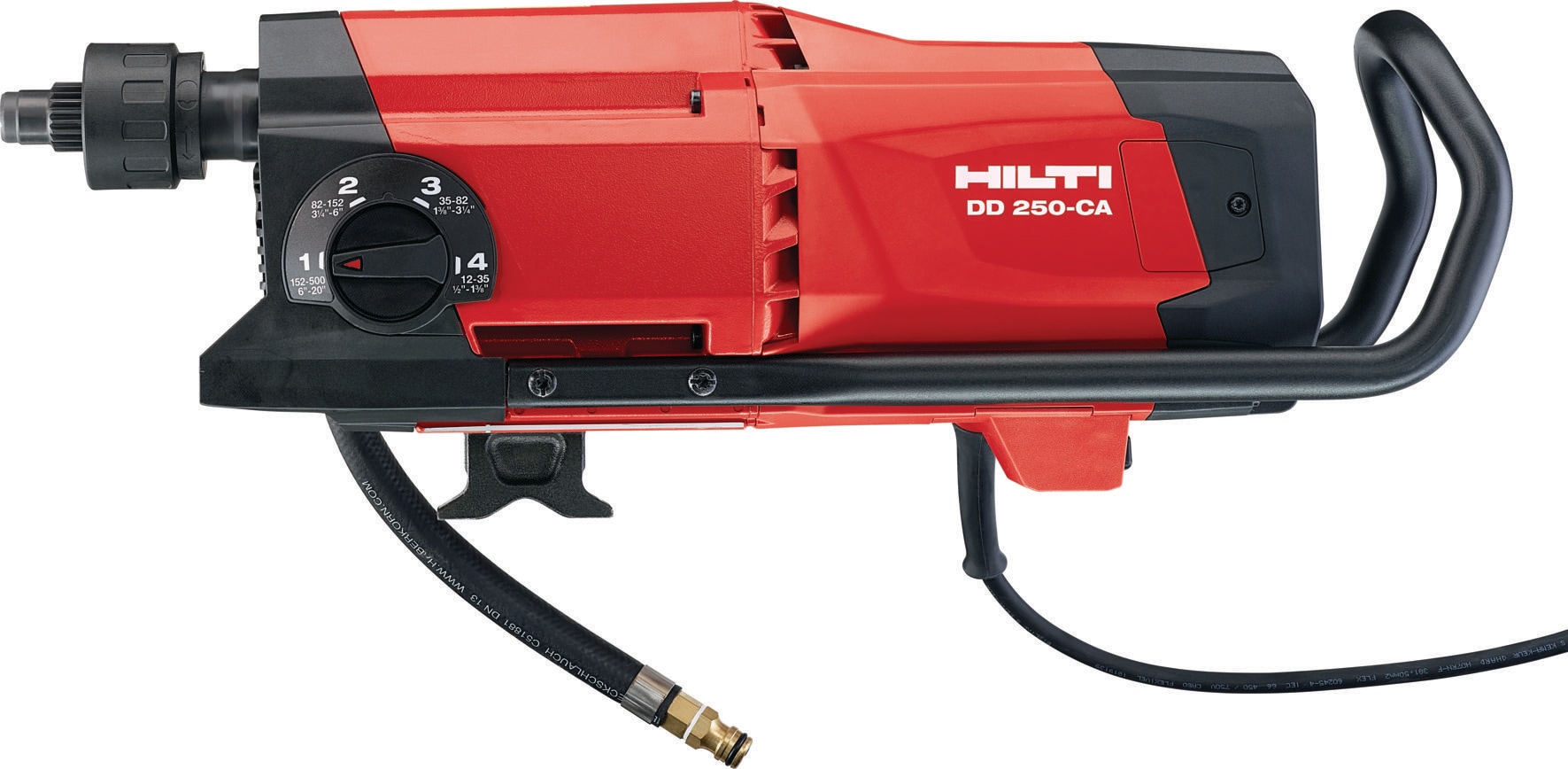 Hilti DD250 – Core Drill Rig (BL Chuck)