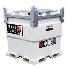 Transcube 1000L Fuel Tank